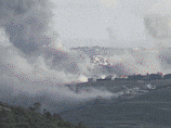 Several killed as Israel launches dozens of strikes across south Lebanon