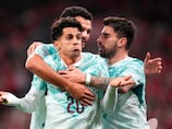 Portugal overcome Ronaldo controversy to beat Denmark in Nations League