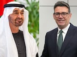President Sheikh Mohamed holds call with new UK Prime Minister Andy Burnham