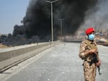 At least 14 killed as ammunition store explodes in Syria's Idlib province