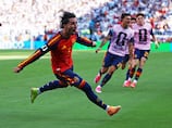 Ferran Torres fires Spain to World Cup glory over Argentina in one-sided final