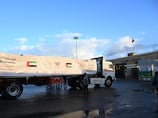 UAE aid convoy arrives in Gaza to deliver critical support to orphaned children