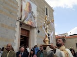 'We will stay until our last breath': Southern Lebanon's Christians mark Easter while surrounded by war