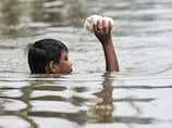Philippines floods and landslides leave at least 12 dead