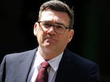 Burnham vows to 'fix big things' in UK as he takes step closer to Downing Street