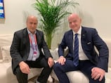 Iran officials refuse to attend Fifa Congress due to 'unacceptable behaviour' of Canadian immigration