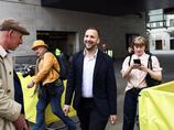 Zack Polanski’s Greens face anti-Semitism accusations on eve of UK elections