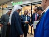 What President Sheikh Mohamed’s visit to an Abu Dhabi mall says about leadership