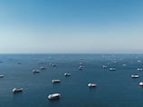 Ships face 4,000-times higher insurance costs to cross Strait of Hormuz