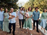 Queen Rania shares joyful photo of Jordan’s royal family and message for new year