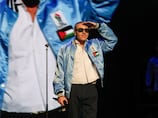 Macklemore on removal from Ed Sheeran tour: 'The victims are the Palestinian people'
