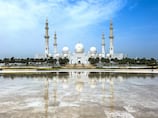 Sheikh Zayed Grand Mosque introduces entry fee for visitors