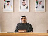 Sheikh Khaled leads first Abu Dhabi Executive Council meeting to use agentic AI platform