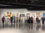 UAE art guide: 15 museum and gallery exhibitions to see, including a student-curated show in Sharjah