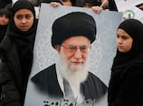 Millions of mourners and a detour in Iraq: What we know about Ali Khamenei's funeral