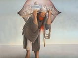 Seven paintings by Sliman Mansour that highlight legacy of great Palestinian artist