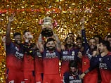 Sooryavanshi and Kohli lead the way in team of the tournament
