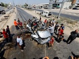 Gaza death toll mounts as Israel continues strikes despite peace plan 'breakthrough'
