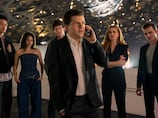 Abu Dhabi ‘made the magic real’ in Now You See Me: Now You Don't, say Jesse Eisenberg and Isla Fisher
