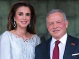 King Abdullah and Queen Rania joined by family for Jordan's 80th Independence Day celebrations