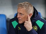 Ireland confirm Nations League clash with Israel will go ahead after squad vote to play game