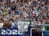 No VAR reviews: Argentina, the Falkland Islands and oil wins