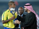 Timeframe: When the UAE hosted football's future stars at the Youth World Cup in 2003