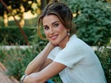 Queen Rania marks 56th birthday with new portrait