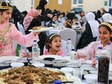 Abu Dhabi iftar offers respite from ‘unbearable pain’ for thousands of Gaza patients