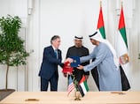 UAE and US sign AI and energy agreement