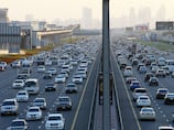 UAE sets out plans for new Dh6bn motorway to cut congestion