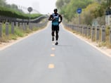 Dubai athlete bids for record 100-day triathlon challenge