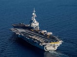 France sends aircraft carrier to Red Sea in new push to open Strait of Hormuz