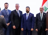 Iraq secures energy deals worth $200bn during Prime Minister Al Zaidi's US visit