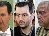 Damascus court sentences Bashar Al Assad and eight others to death