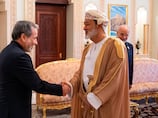 Oman and Iran pledge to work together on plan to manage Strait of Hormuz