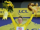 Tour de France 2026: Pogacar hails cycling fans as 'the greatest' while Waerenskjold grabs shock win