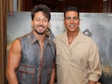 Akshay Kumar and Tiger Shroff on friendship and filming Bade Miyan Chote Miyan in the UAE