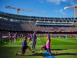 Barcelona finally set for return to a bigger and better Camp Nou