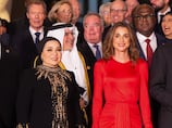 International royals and celebrities attend glittering opening ceremony of Grand Egyptian Museum