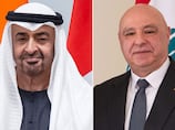 President Sheikh Mohamed discusses Iran attacks with Lebanon's Aoun as Arab world unites in support
