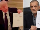 US and Iran sign deal to end war, reopen Strait of Hormuz and launch 60-day talks