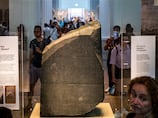 What is the Rosetta Stone and why does Egypt want it back?