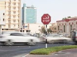 Drunk Abu Dhabi driver jailed for six months and fined Dh100,000 for driving on wrong side of road