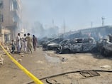 Several killed in railway blast in Pakistan's Quetta