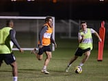 The sheikh, the influencer and the ‘dinosaur’: startup club Palm City FC making a mark in UAE football