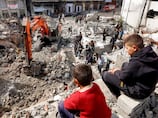 Gaza needs $300m ‘quick win’ in coming weeks, says senior UN official