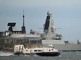 UK defence out of puff? HMS Dragon finally sets sail to aid Iran war efforts
