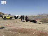 Middle East latest: Saudi Arabia intercepts barrage of Houthi missiles and drones