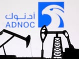 Adnoc, XRG and Masdar sign deals with German energy firms